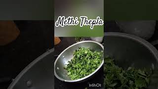 Methi Thepla bhi bn skta hai [upl. by Felton802]