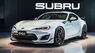 2025 Subaru BRZ Worth The Price [upl. by Ilwain]