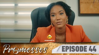 Série  Promesses  Saison 1  Episode 44  VOSTFR [upl. by Ociram]