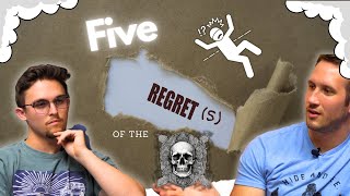 Five Regrets of the Dying  2nd Floor Experience 31 [upl. by Oiramad]