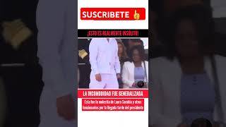 Laura DaRabia amigos colombia noticias politica parati vida news hoy verdad shorts reels [upl. by Alur291]