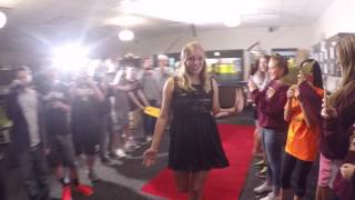 FHS Saber Pride Lip Dub 2015 [upl. by Vivi358]