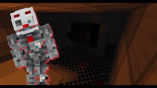 FNAF V MINECRAFTUNAŠEL JSEM SCOOPING ROOM [upl. by Ingles191]