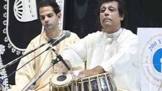 Pandit Swapan Chaudhary playing Dhere Dhere [upl. by Melmon]