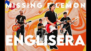 Englisera by Missing Filemon  MusicLyric Video  Bisrock  HD [upl. by Ellord]