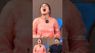 Funny Laugh  Nazriya vs Basil  Milestone Makers  shorts [upl. by Judy]