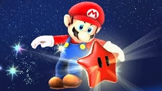 Super Mario Galaxy Walkthrough  Part 26  Matter Splatter and Gateway Galaxy [upl. by Hebrew]