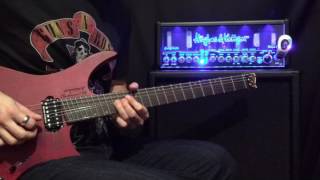 Hughes amp Kettner GrandMeister 40 Deluxe Tone Demo Of Still Got The Blues  Gary Moore [upl. by Airyt]