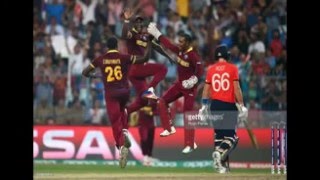 Carlos Brathwaite Four 4 Sixes Last over against England vs West Indies WT20 2016 Highlights [upl. by Nomi]