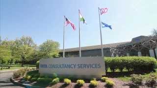 TCS SAP Global CoE in Cincinnati Ohio showcases cuttingedge innovations [upl. by Naraa]