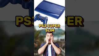 🎮 КУПИЛ PS3 SUPER SLIM в 2024 году playstation ps3 shorts [upl. by Frans]