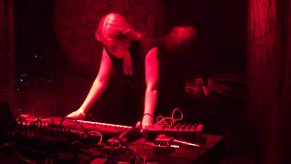 Pharmakon live in Moscow  080717 1 [upl. by Teilo]