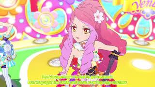 アイカツスターズ！97話 quotBon Bon Voyagequot [upl. by Gniw]