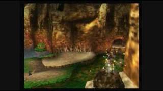 Lets Play BanjoTooie Part 32 Lost In Terrydactyland [upl. by Ydniahs428]