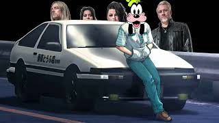 Goofy sings Evanescences Bring Me to Life but Its Eurobeat [upl. by Haleigh]