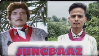 Jung Baaz 1989 Movie Raj Kumar Best Dialogue राजकुमार और गोविंदा की फिल्मNew Dhamaka Group [upl. by Mojgan344]