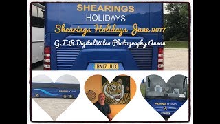 Shearings Holiday June 2017 gtritchie5 [upl. by Whit]