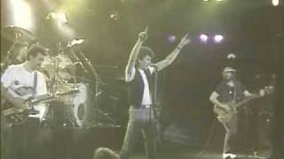 NAZARETH THIS FLIGHT TONIGHT LIVE 1985 [upl. by Morocco]