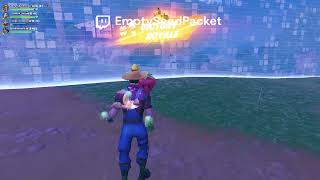 Emptys Fortnite Weekly Drops fortnite twitch gaming gardening farmer fortniteclips epic [upl. by Rim963]