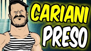 RENATO CARIANI PRESO e sacani triste [upl. by Elokin613]