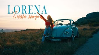 LORENA  ZENSKA SNAGA OFFICIAL VIDEO 2023 HD4K [upl. by Ebanreb]