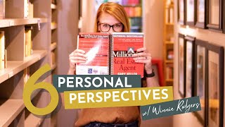 Six Personal Perspectives  Winnie Rodgers  Keller Williams Video Promo [upl. by Ocana803]