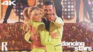 Danny Amendola amp Witney Carson  Foxtrot  Week 3  Dancing With The Stars 2024 [upl. by Weismann]