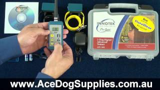 Remote Trainer Review  Innotek ADV1002 [upl. by Castor]