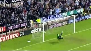 Maestros  Laurent Robert amp Nobby Solano goals compilation  NUFC [upl. by Eirovi]