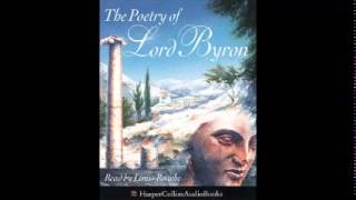 The Poetry of Lord Byron  Read by Linus Roache  Part 1 [upl. by Rosabelle459]