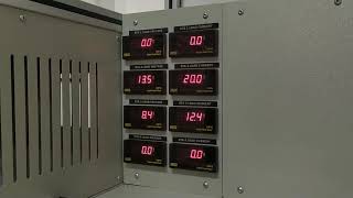 AUTOMATIC RELAY LIFE TESTER [upl. by Goodman139]