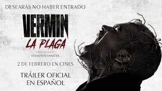 VERMIN LA PLAGA  Tráiler Oficial Español HD [upl. by Collayer]