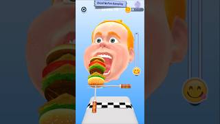 XXL Sandwich Runner Game 75 comedy funny challenge games sandwitchrunner music gaming [upl. by Annekim]