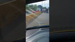 ACCIDENTE EN NEIVA HUILA [upl. by Ateuqirne]