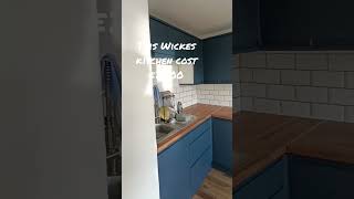 Wickes Kitchen £2500 [upl. by Htebsle]