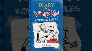 Diary Of A Wimpy Kid Rodrick Rules Full Audiobook [upl. by Francisca]