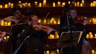 Gustav Holst  St Paul’s Suite I Jig  Candlelight Concert by Profundis Orchestra [upl. by Narrat]