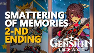 A Smattering of Memories Genshin Impact [upl. by Anawd]