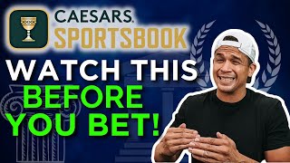 Caesars Sportsbook Review Is It Legit Or A Scam 🤔 [upl. by Emmaline504]