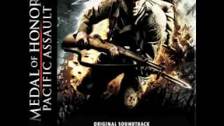 Medal of Honor Pacific Assault OST  Endless [upl. by Yllac175]