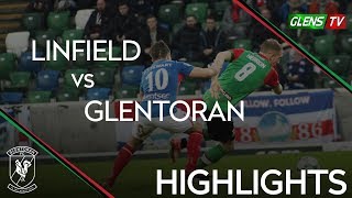 Linfield vs Glentoran  26th December 2018 [upl. by Tewell]