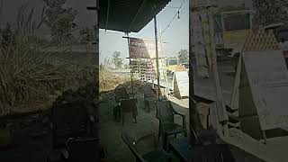 Delhi road near palli village shorts shortvideo [upl. by Perle]