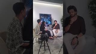 Kartik aaryan interview bhool bhulaiyan 3 song music viral shortsfeed shortsvideo shots [upl. by Emmott142]