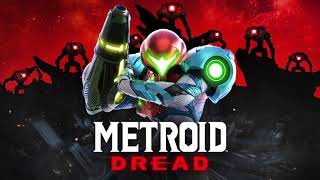 Lower Brinstar  Metroid Dread Music Extended [upl. by Rockel]