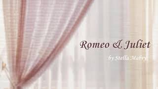 Romeo amp Juliet  Official Visualizer [upl. by Akimik]