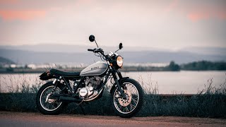 Keep It Stupid Simple  Yamaha SR250 [upl. by Curzon921]