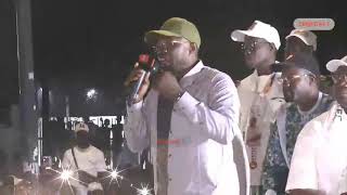 Diourbel  Lintégralité du discours percutant de Ousmane Sonko [upl. by Desdemona847]