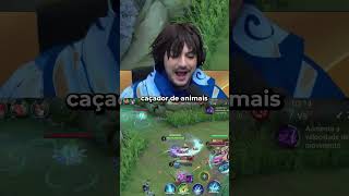 Los5 jogando HONOR OF KINGS shorts [upl. by Wilburt]