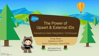 The Power of Upsert and External IDs  Part 1 [upl. by Yenots]