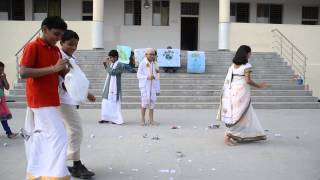 Swachh Bharat skit by The Smart School [upl. by Latrena]